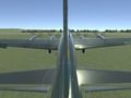 Gêm Efelychydd hedfan 3D  ar-lein