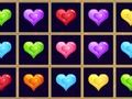 Gêm Gêm Sliding Hearts 3  ar-lein