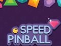 Gêm Pinball Cyflymder  ar-lein