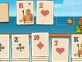 Gêm Tiki Solitaire ar-lein
