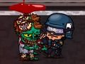 Gêm Swat vs zombies ar-lein