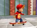 Gêm Alvinnn Und Die Chipmunks: Sglefrfyrddio-Profi  ar-lein