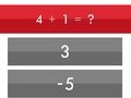 Gêm Quickmath ar-lein