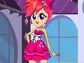 Gêm Merched Equestria: Gwneud Avatar  ar-lein