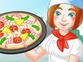 Gêm Pizzeria ar-lein