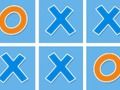 Gêm Aml-chwaraewr Tic Tac Toe  ar-lein