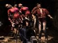 Gêm Saethwr zombie 3d ar-lein