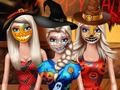 Gêm Thema Calan Gaeaf Crëwr Doll  ar-lein