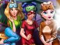 Gêm BFFS Sleepover Selfie ar-lein