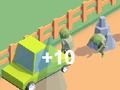 Gêm Ffordd Zombie  ar-lein