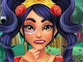 Gêm Jasmine gofal croen wyneb  ar-lein