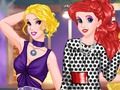 Gêm Sioe VIP Sioeau Princesses  ar-lein