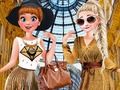 Gêm Chwiorydd: siopa eurotour  ar-lein