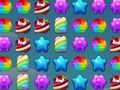 Gêm Coedwig Candy  ar-lein