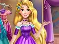 Gêm Glanhau Wardrobau Dywysoges Goldie  ar-lein
