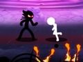 Gêm Punch Stickman  ar-lein