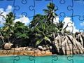 Gêm Pos Jig-so Seychelles  ar-lein