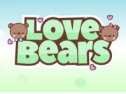 Gêm Cariad Bears  ar-lein