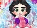 Gêm Gweddnewidiad tywysoges vanellope ar-lein