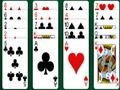 Gêm Solitaire amynedd ar-lein