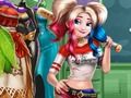Gêm Cosplay Cwpwrdd Dillad y Frenhines Iâ  ar-lein