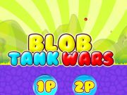 Gêm Rhyfeloedd tanc blob ar-lein