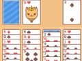 Gêm Solitaire cathod ciwt ar-lein