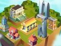 Gêm 2048 Dinas  ar-lein