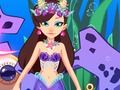 Gêm Mermaid Princess: Gemau Tanddwr  ar-lein