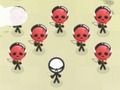 Gêm Cic stickman Ninja  ar-lein