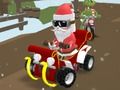 Gêm Santa Breakout: Chasing the Grinch  ar-lein