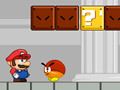 Gêm Antur Castell Super Mario  ar-lein