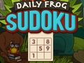 Gêm Swdocw Frog Dyddiol  ar-lein