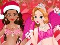 Gêm Victoria's Secret: Christmas Runaway  ar-lein