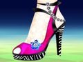 Gêm Dylunydd Shoe  ar-lein