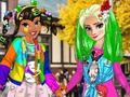 Gêm Tywysoges yn Harajuku  ar-lein