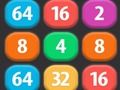 Gêm Cyfuno 2048  ar-lein