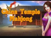 Gêm Teml mahjong Tsieineaidd  ar-lein