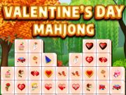 Gêm Dydd San Ffolant Mahjong  ar-lein