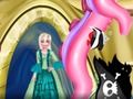 Gêm Mae'r dywysoges yn chwarae yn marw  ar-lein