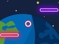 Gêm Neidio Geo Gofod  ar-lein
