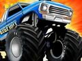 Gêm Gwahaniaeth Truck Monster  ar-lein
