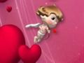 Gêm Flappy cupid ar-lein