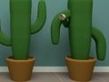 Gêm Ciwb Cactus ar-lein