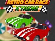 Gêm Ras Car Retro Xtreme  ar-lein