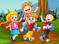 Gêm Ysgol Mahjong Deluxe  ar-lein