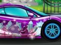 Gêm Golchi supercar ar-lein
