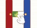 Gêm Llyfr Olrhain Saesneg  ar-lein