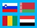 Gêm Geo Challenge Flag Country  ar-lein