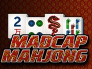 Gêm Madcap mahjong ar-lein